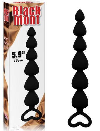 Black Mont-silicone.