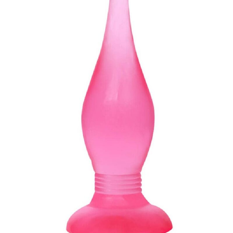 Butt Plug Dark Purple-13cm.