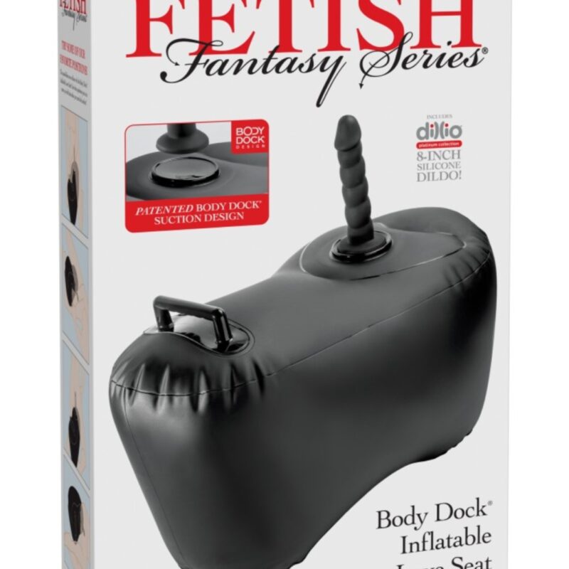 Body Dock felfújható szerelem szék