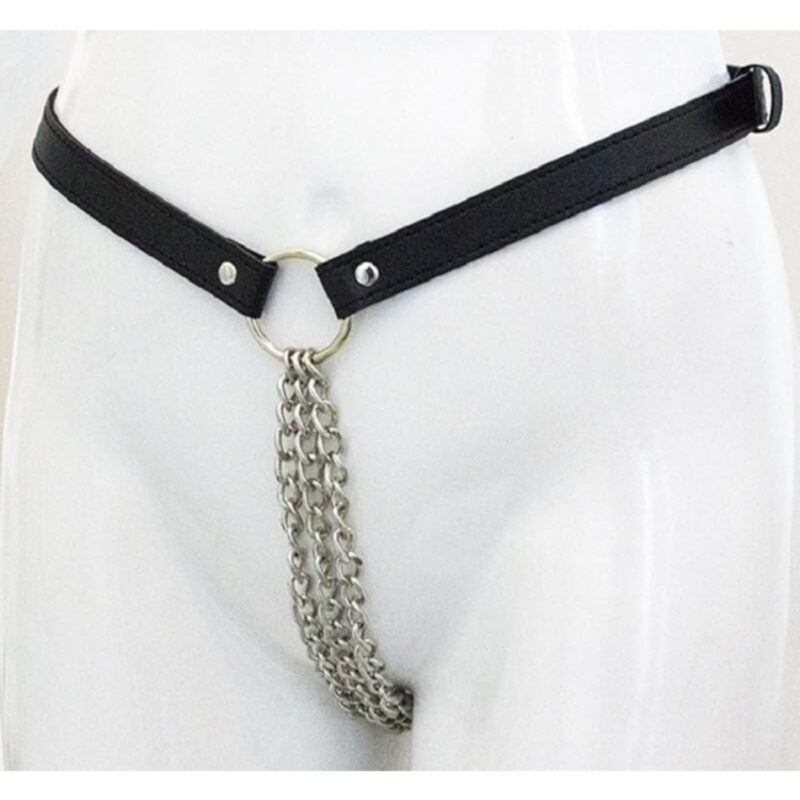 Eve láncos tanga Méret:S-XL