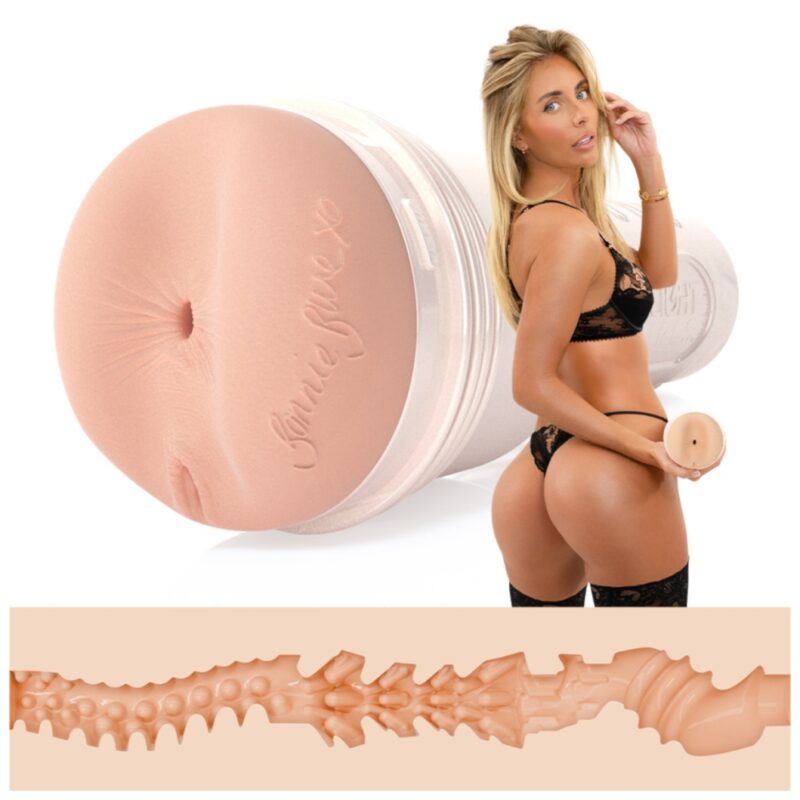 Fleshlight Bonnie Blue Zero - popsi maszturbátor