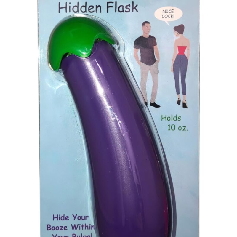 In-cock-nito - padlizsán kulacs