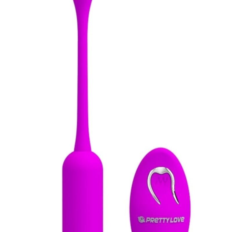 Pretty Lechies távirányítós vibro golyó,akkus