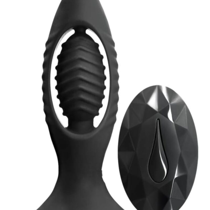 Renegade V2 vibro anal plug,akkus