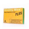 Virility Max Plus -4db.