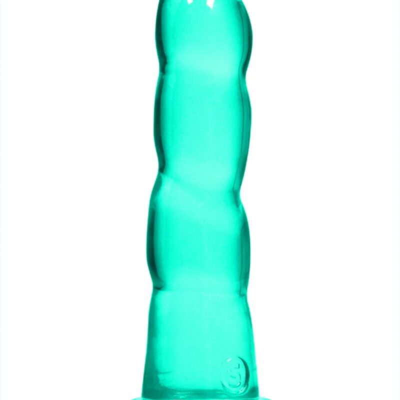 Non-Realistic Dildo with Suction Cup -17cm