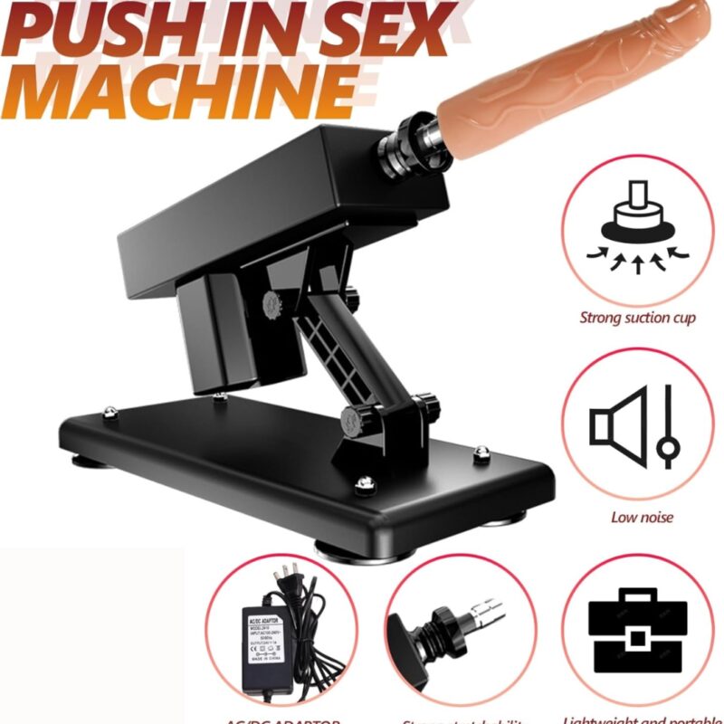PUSH IN SexMachine