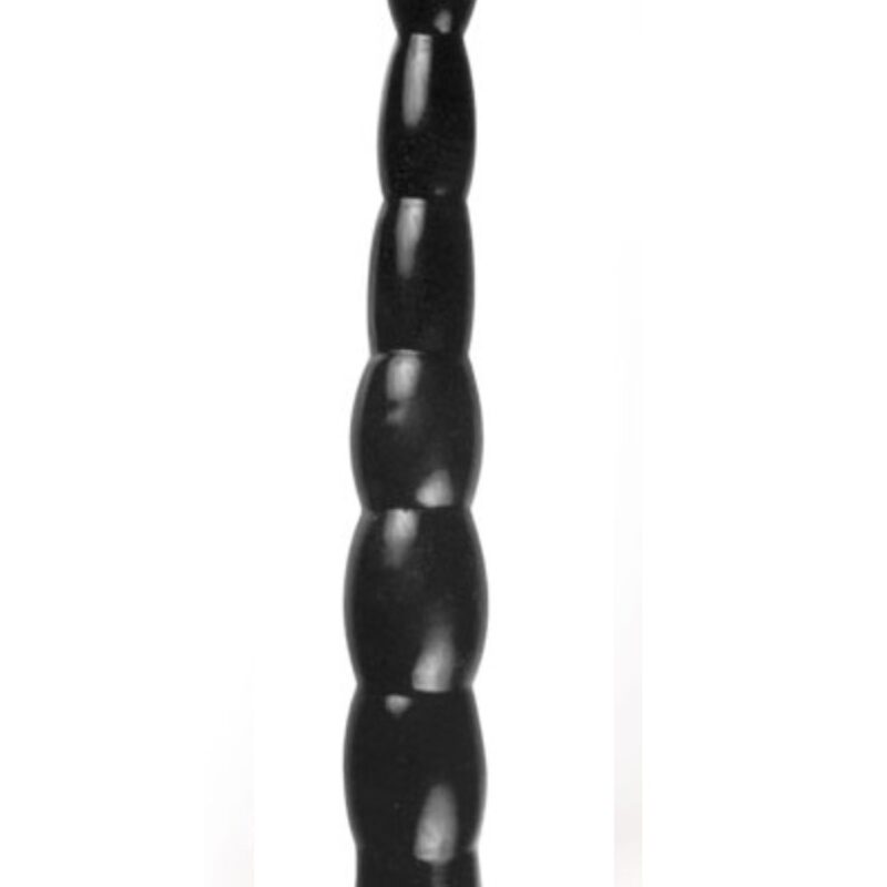 All Black Olli Dildo-30cm.