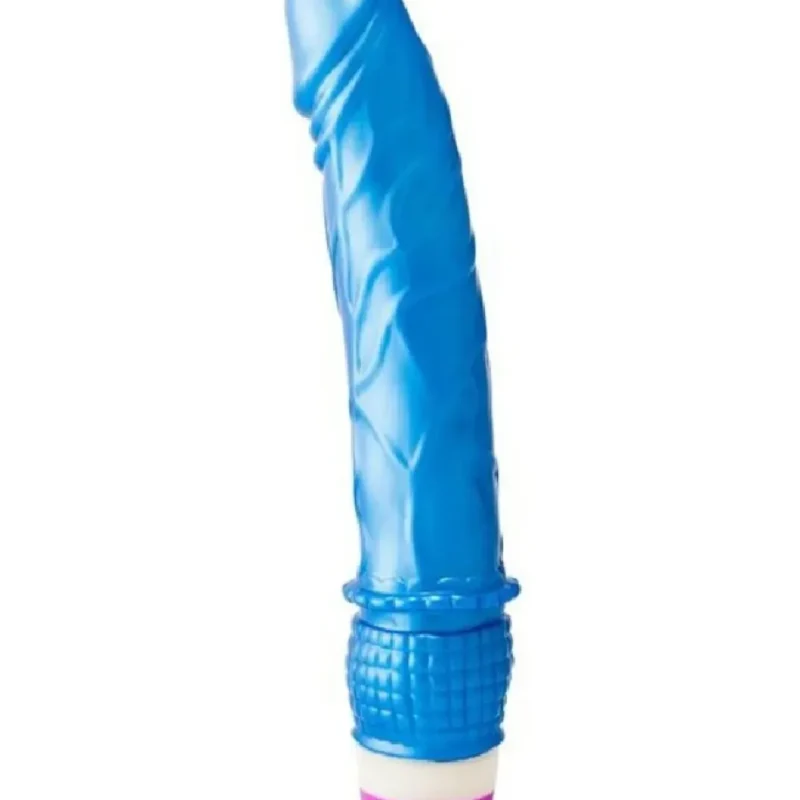 Azúr vibrátor-20cm. Lila