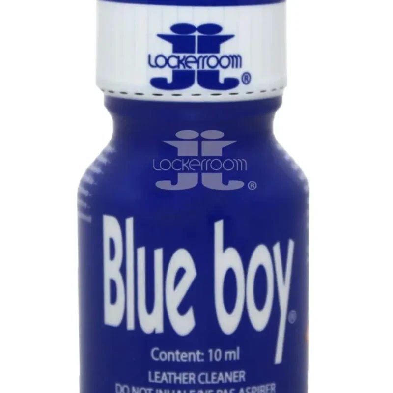 Blue boy popper EU formula. 2üveg-2X10ml.