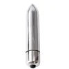 Classic Bullet Vibrator Piros