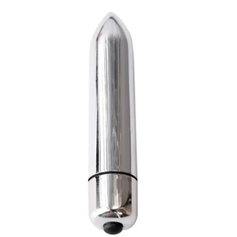 Classic Bullet Vibrator Piros