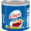 Crisco öklöző zsír. 453 gr.
