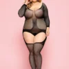Daisy cicaruha Plus size