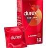 Durex Feeling XL condom 10db