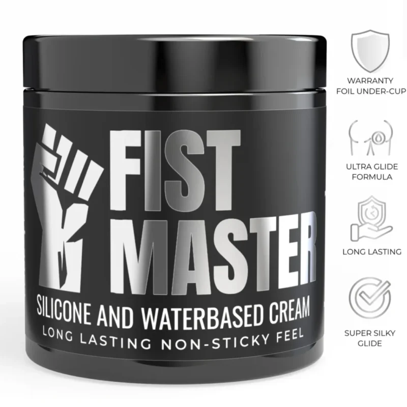 FIST MASTER hybrid síkosító krém 500ml