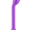 G-Spot Slimline Vibe. lila