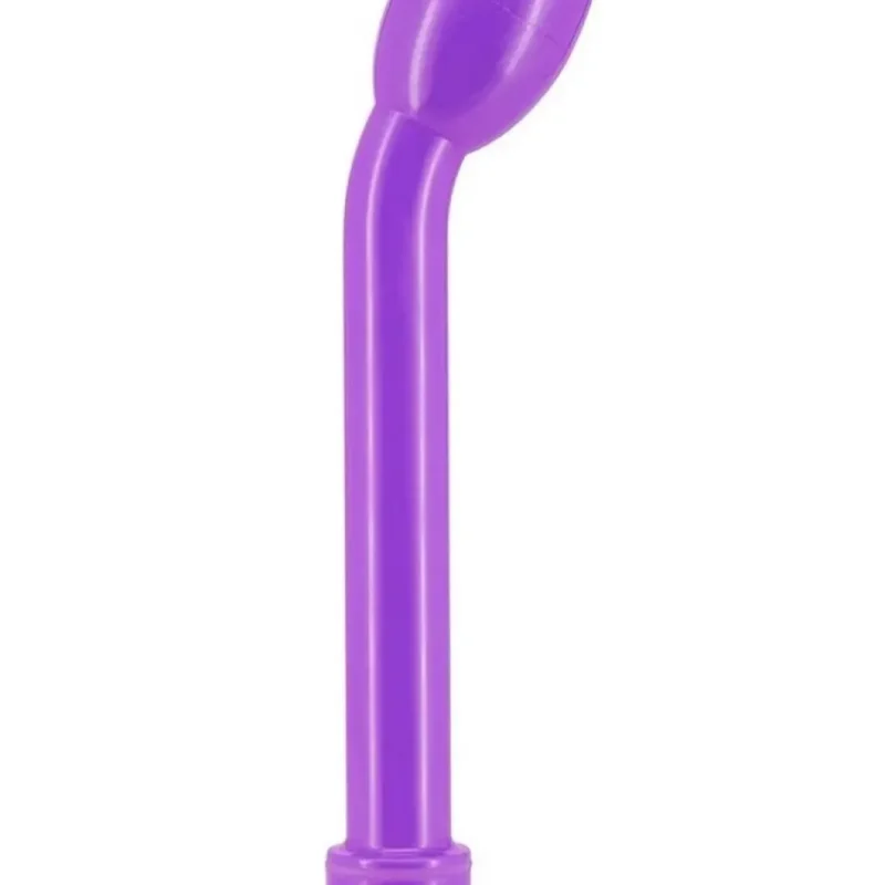 G-Spot Slimline Vibe. lila