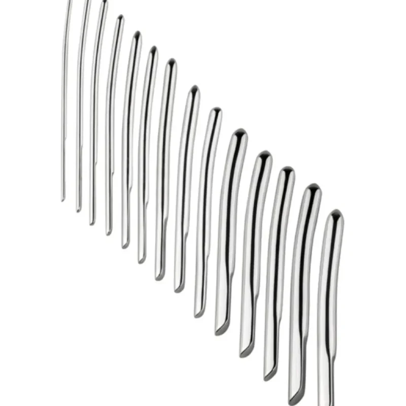 Hegar dilator. 18mm átmérő