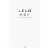 LELO Hex Original - luxus óvszer-12db 12db
