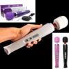 Love Magic massager-accu-10function. fehér