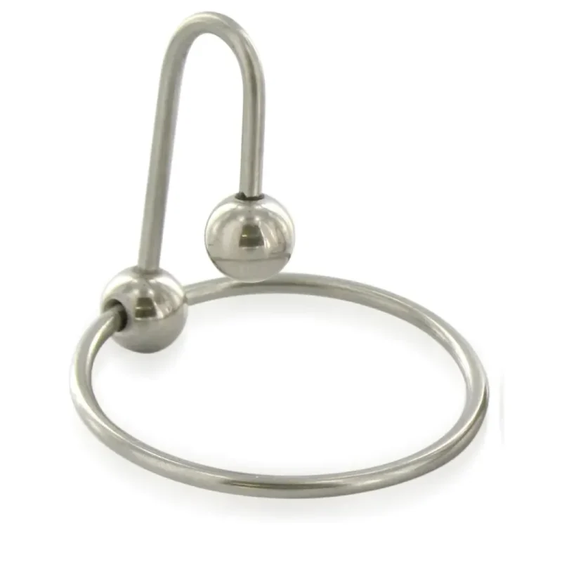 Makkgyűrű sperma-stoppal  átmérő:32mm