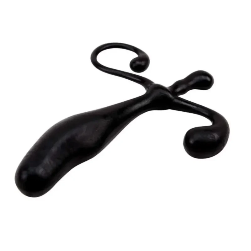 Male P-spot Stimulator. Fehér
