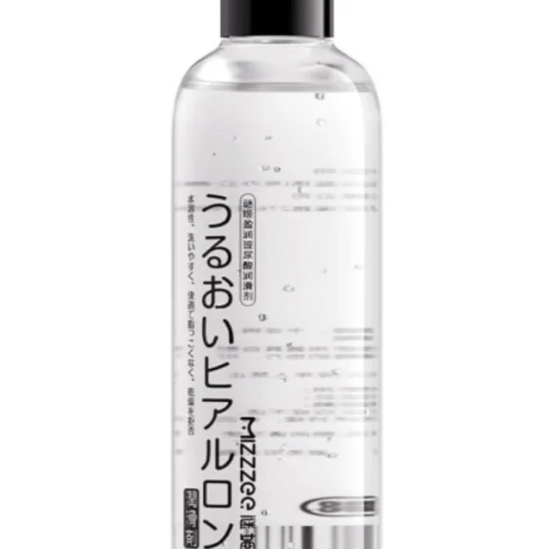 MizzZee Hyaluronos vízalapú síkosító,200ml. 3x200ml