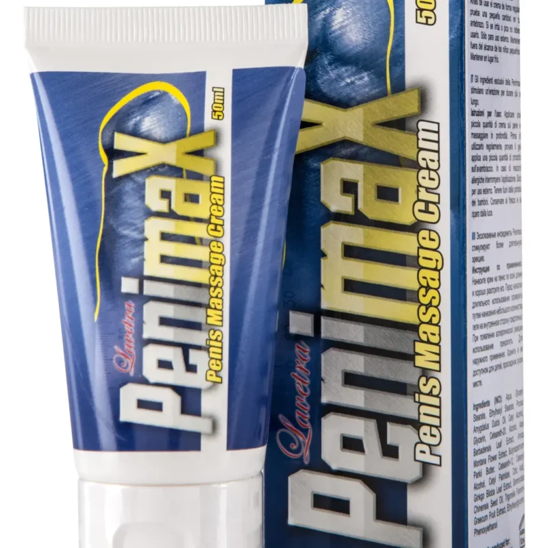 Penimax Cream-50ml Lejár:2026.10