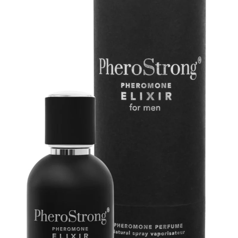PheroStrong pheromone ELIXIR for Men 50ml