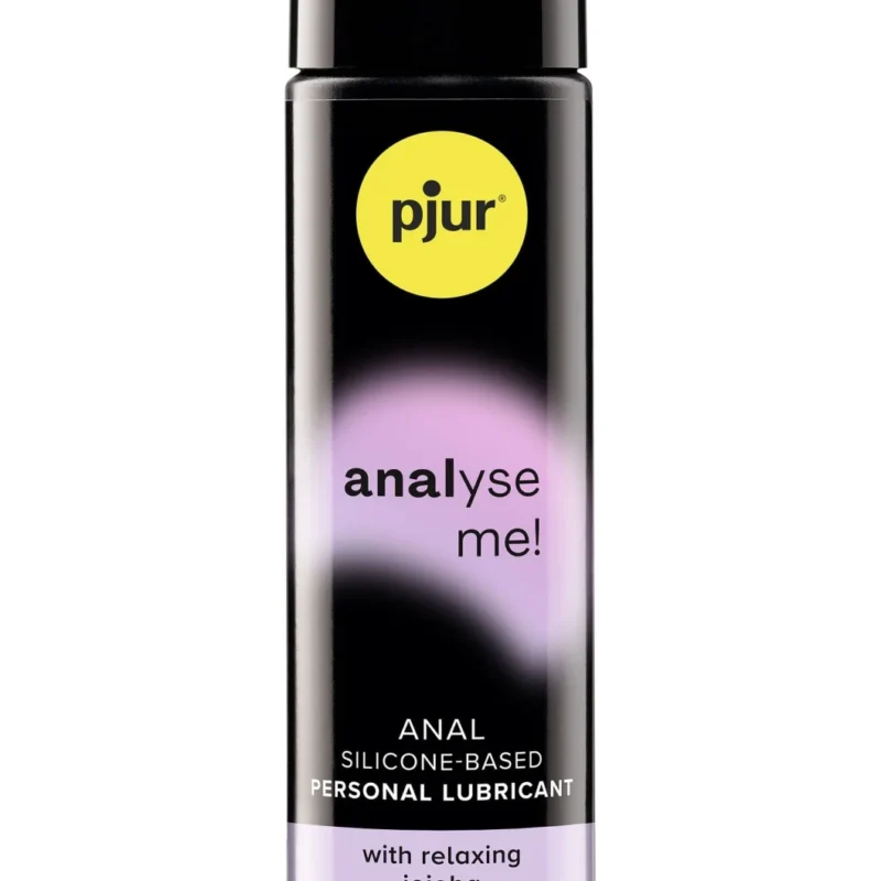 Pjur analyse me szilikonos síkosító. 30ml
