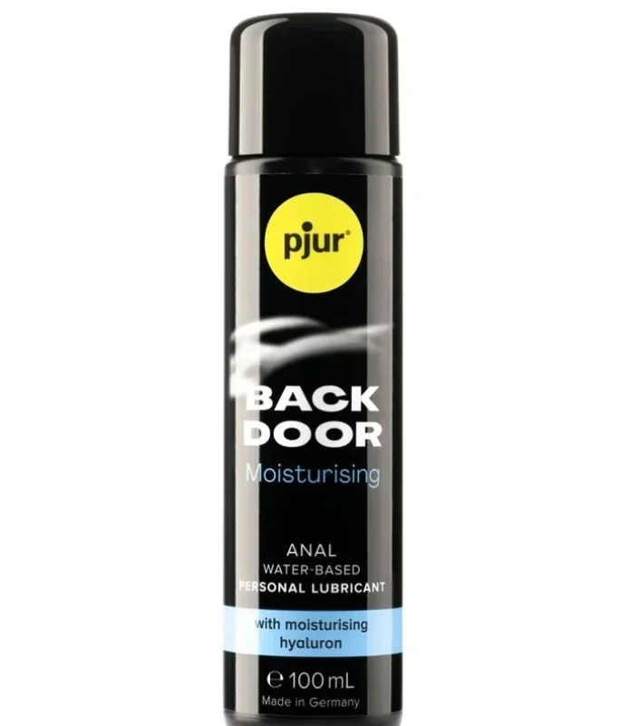 Pjur backdoor anal glide-vízalapú. 30ml