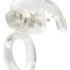 RABBIT Vibrátoros Cockring Lila