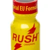 Rush original bőrtisztító -EU formula. 3üveg-3x10ml