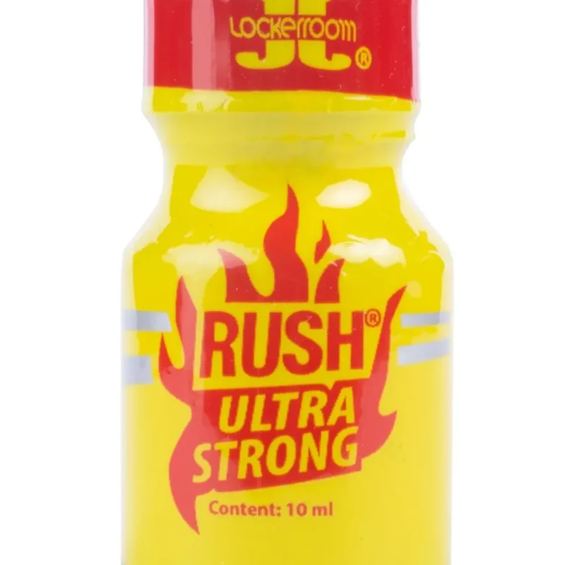 RUSH ULTRA STRONG. 2üveg-2x10ml