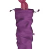 Satisfyer szexjáték tároló XL, 39cmX19cm. Pink
