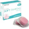 Soft-Tampons Professional. 10db