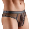 String Filet Annelnet Noir Méret:L