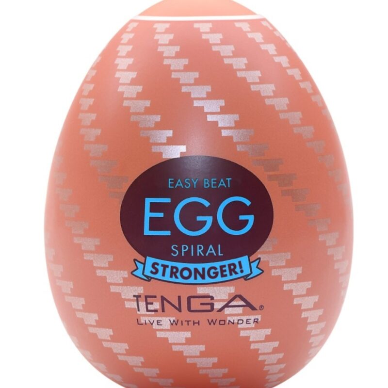 TENGA EGG SPIRAL maszturbátor