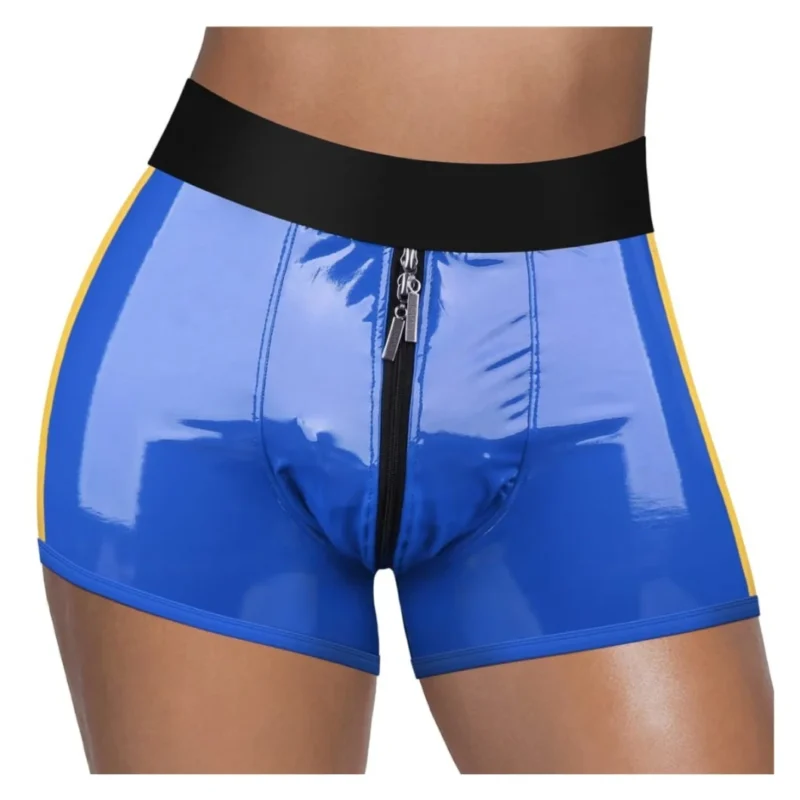 Unisex felcsatolható spandex hám,short Méret:S/M,derék:81–89 cm