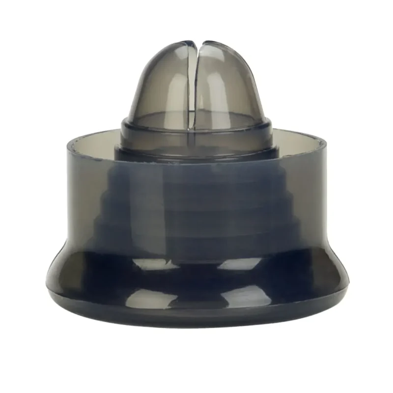 Universal silicone sleeve fekete