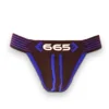 665 Rally Jockstrap Blue. Méret:L