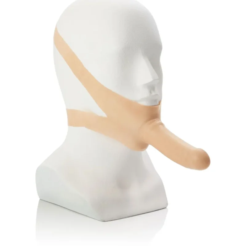 Accommodator Latex Dong-test szín.