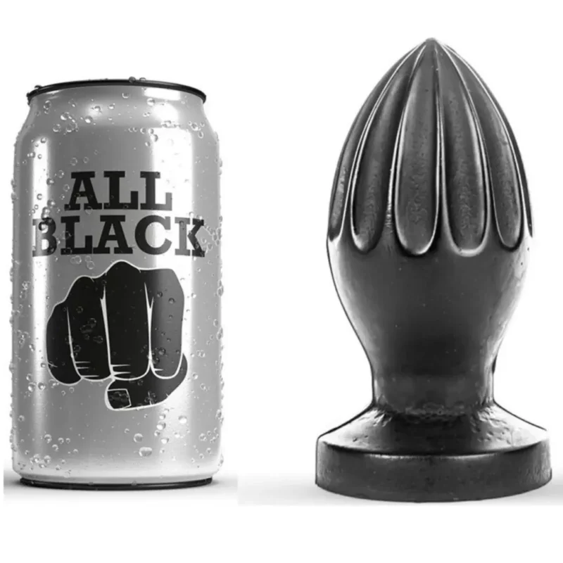 All Black 12cm.