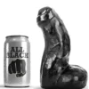 All Black 17cm.