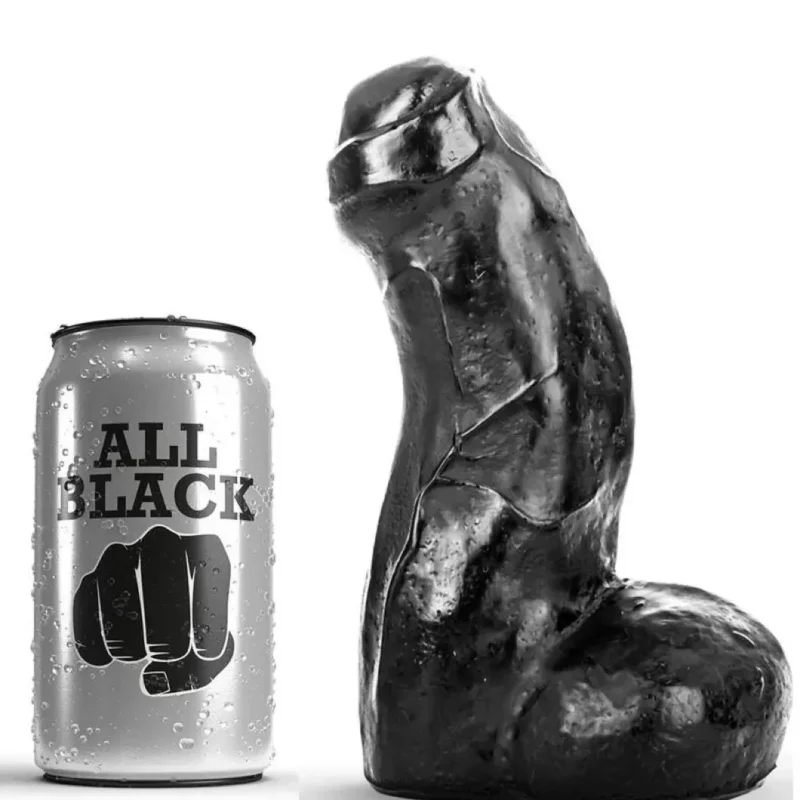 All Black 17cm.
