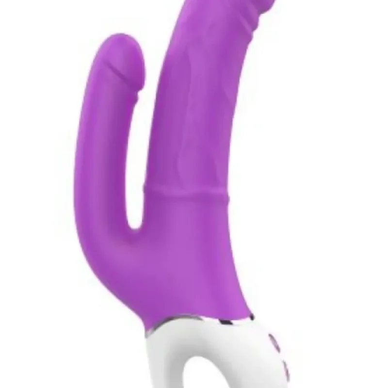 Booty Call Dupla Vibrator,szilikon,akkus.