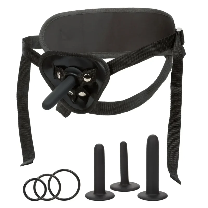 Boundless Silicone Pegging Kit.