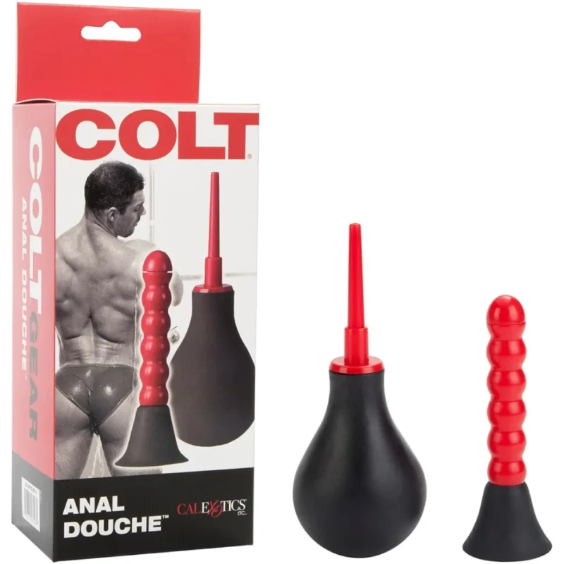 Colt Anal Douche. Kék -Nem COLT márka