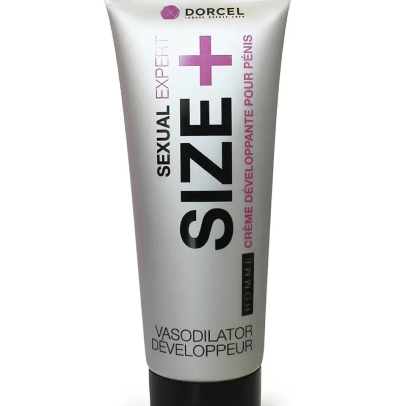Dorcel Créme Size+ 100ml.